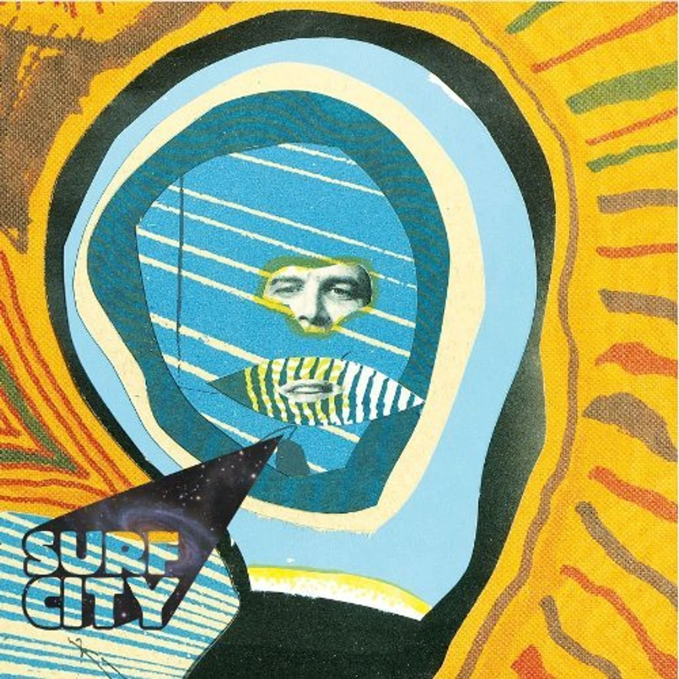 Surf City WE KNEW IT WAS NOT GOING TO BE LIKE THIS CD