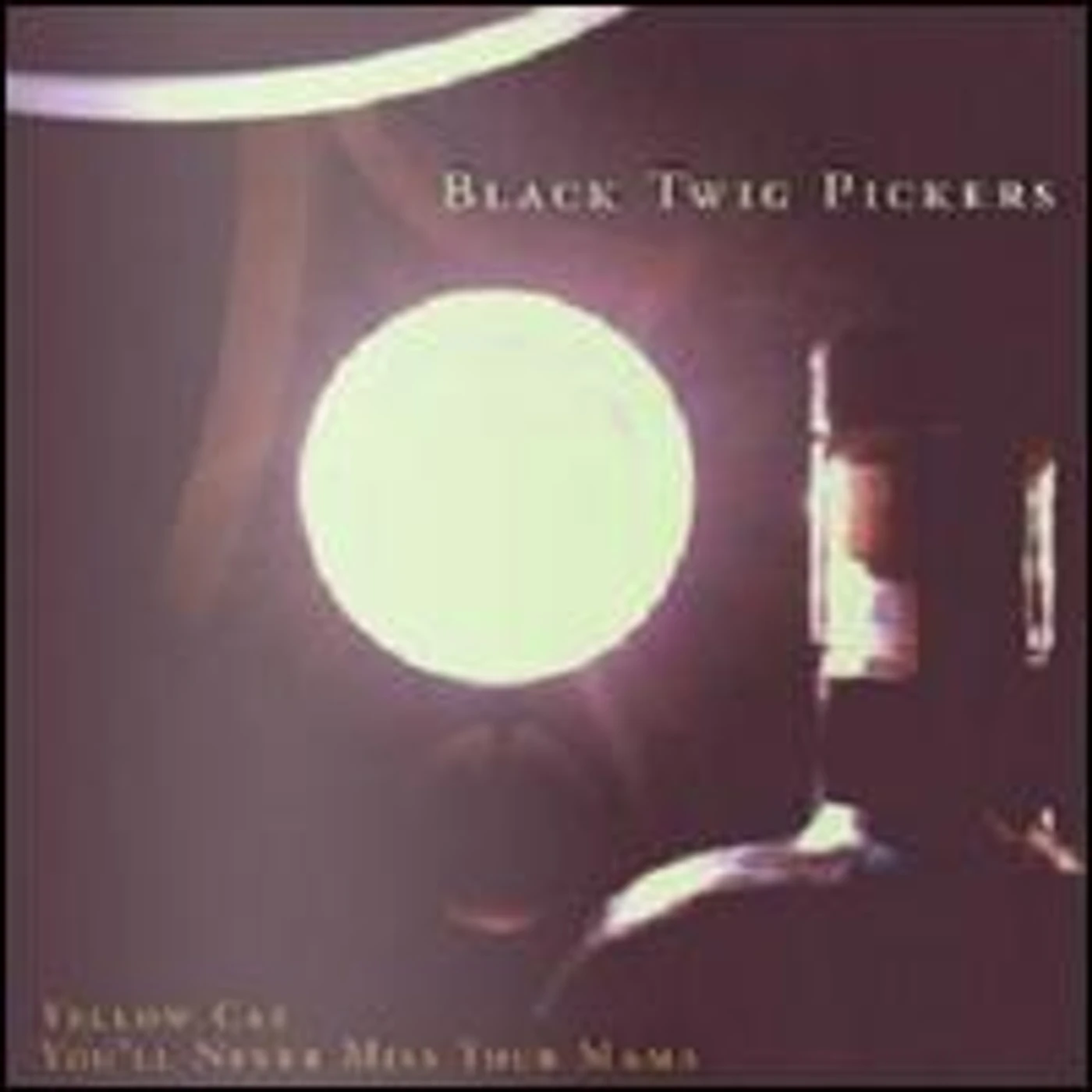 Black Twig Pickers YELLOW CAT Vinyl Record