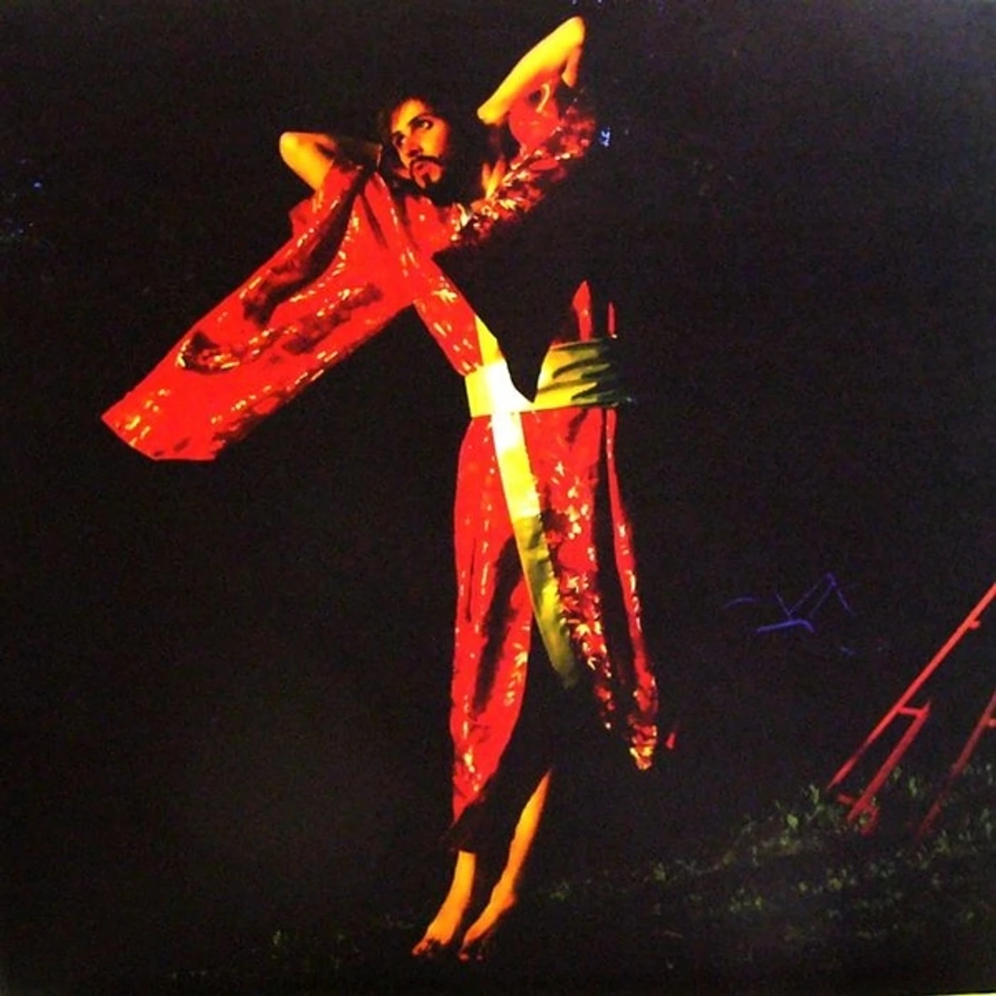 Pop Levi NEVER NEVER LOVE Vinyl Record - UK Release