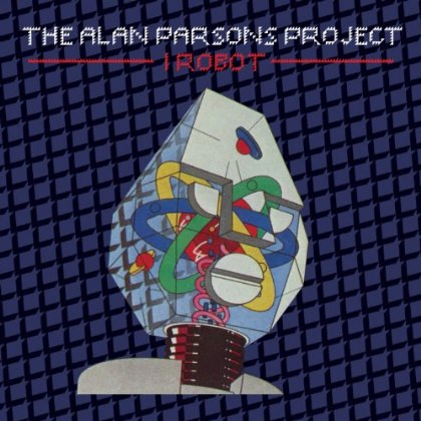 Alan Parsons I ROBOT (LEGACY EDITION) CD