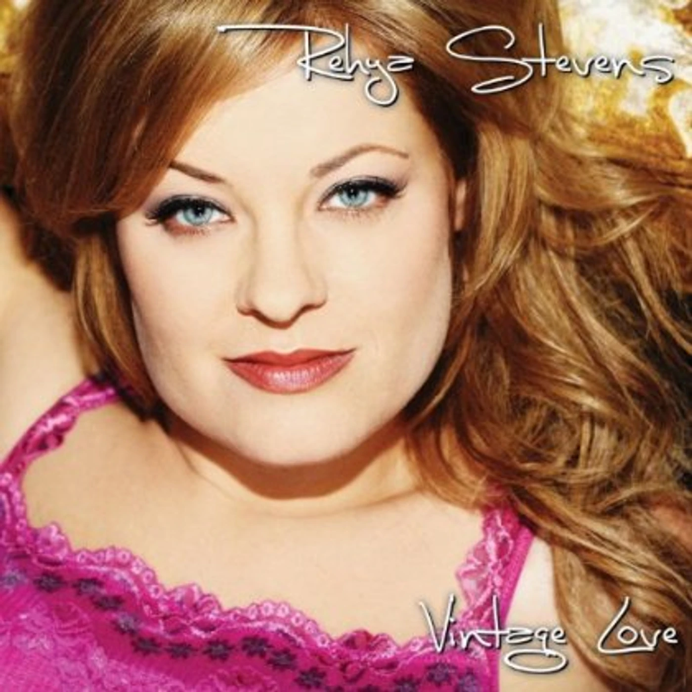 Rehya Stevens VINTAGE LOVE CD