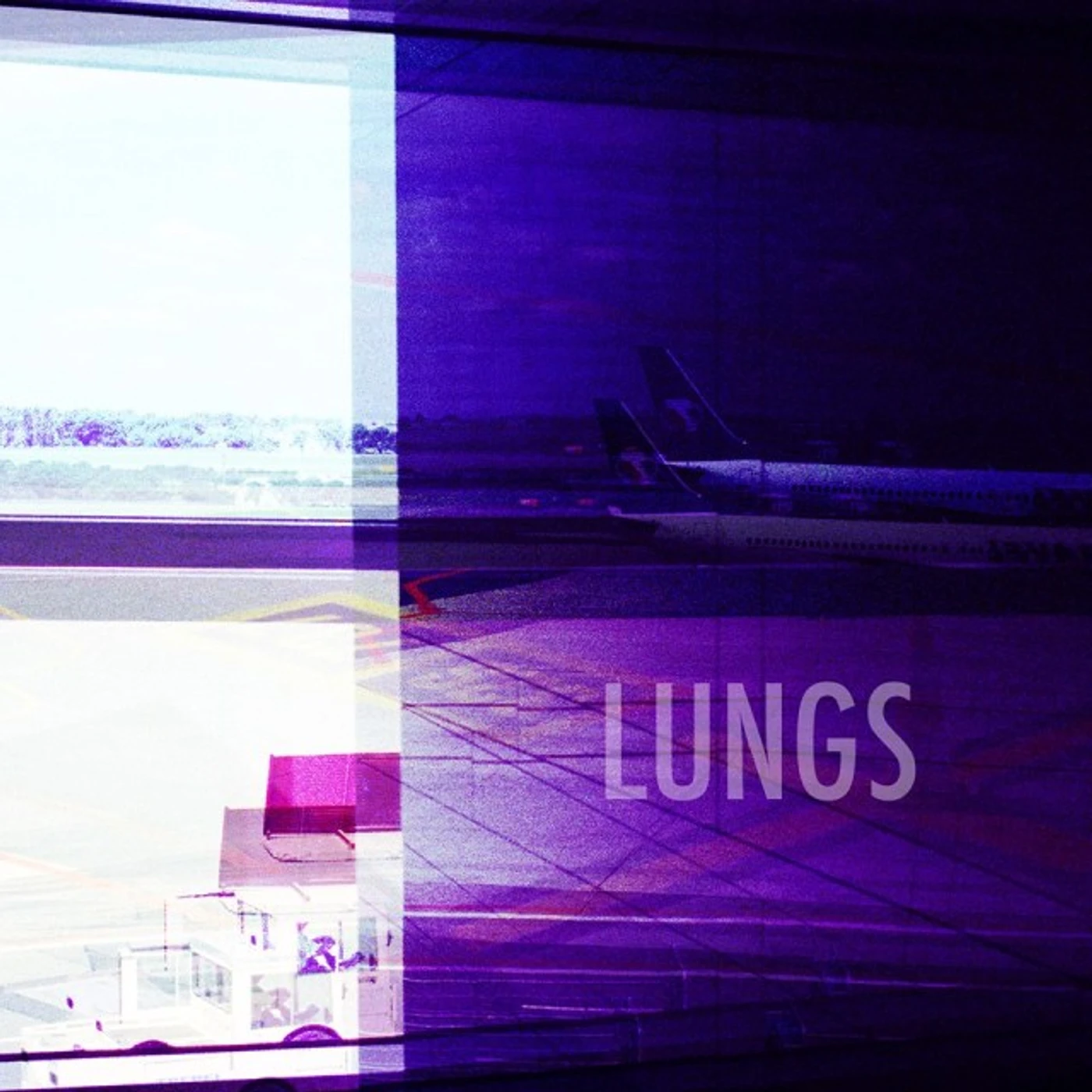 Lungs Faraway Vinyl Record