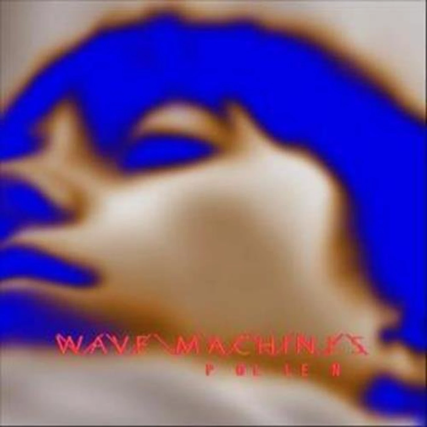 Wave Machines Pollen Vinyl Record