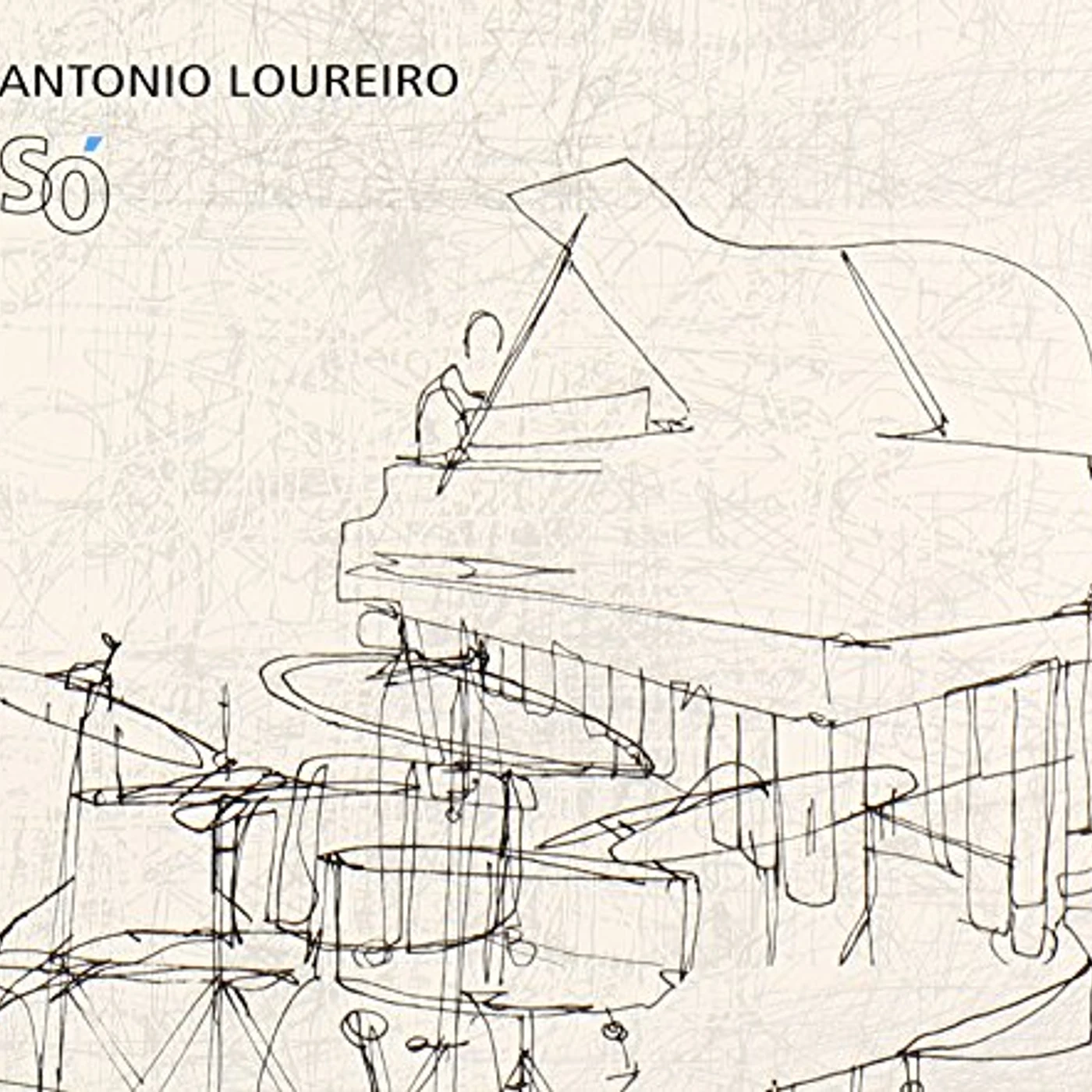 Antonio Loureiro SO CD
