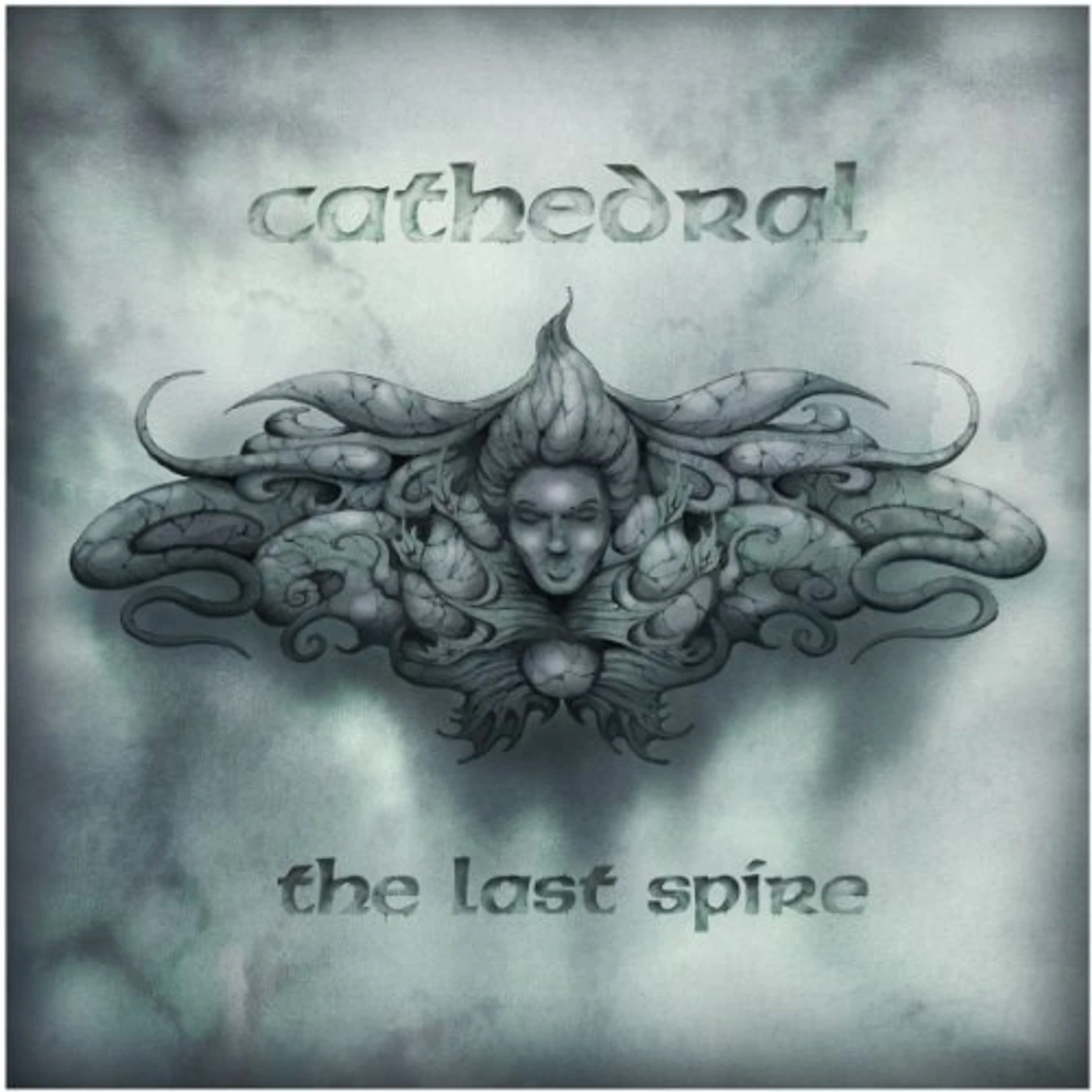 Cathedral LAST SPIRE Vinyl Record