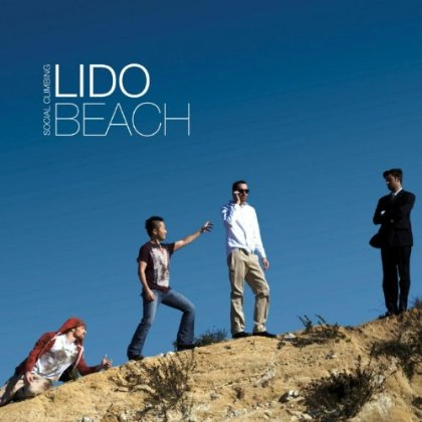 Lido Beach SOCIAL CLIMBING CD