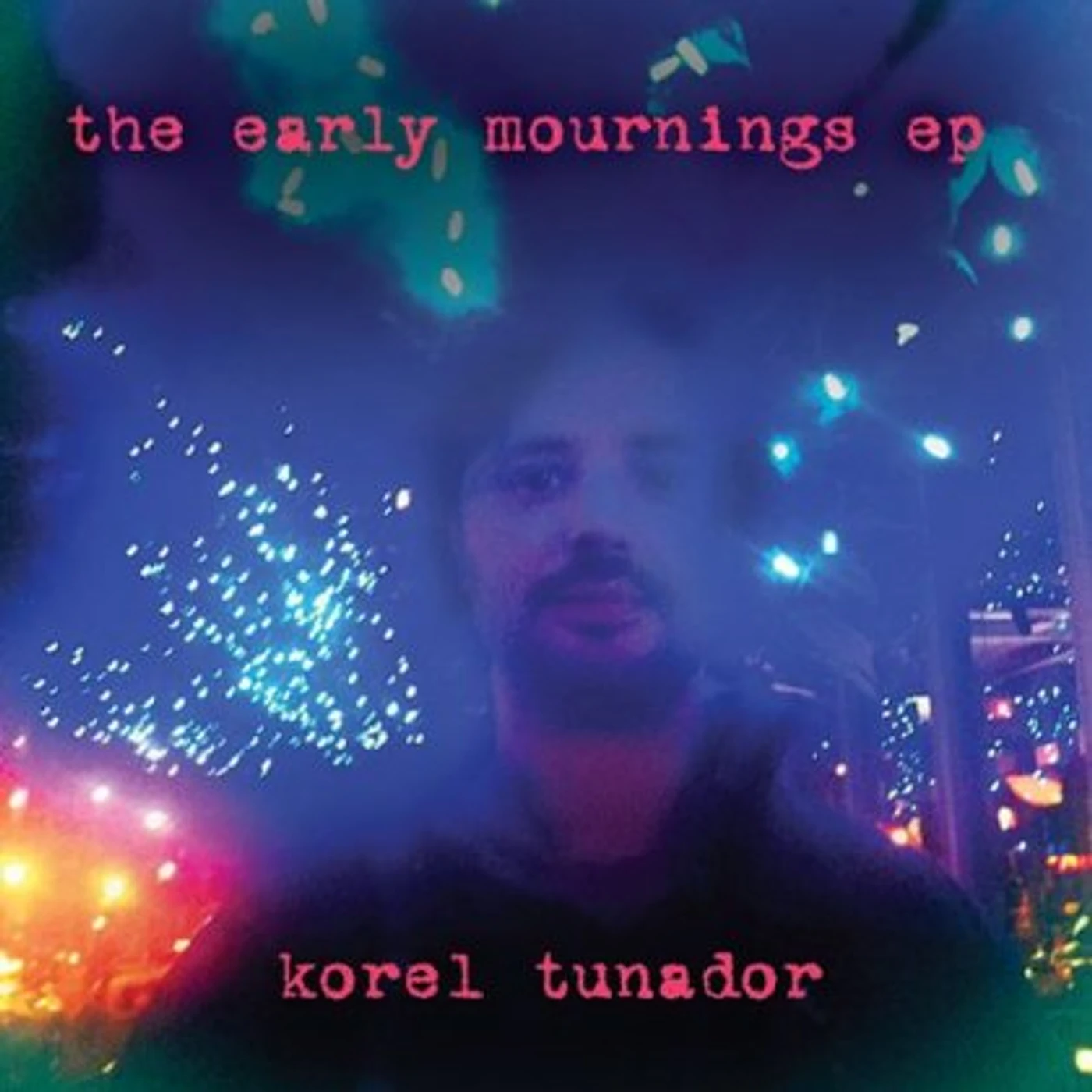 Korel Tunador EARLY MOURNINGS CD