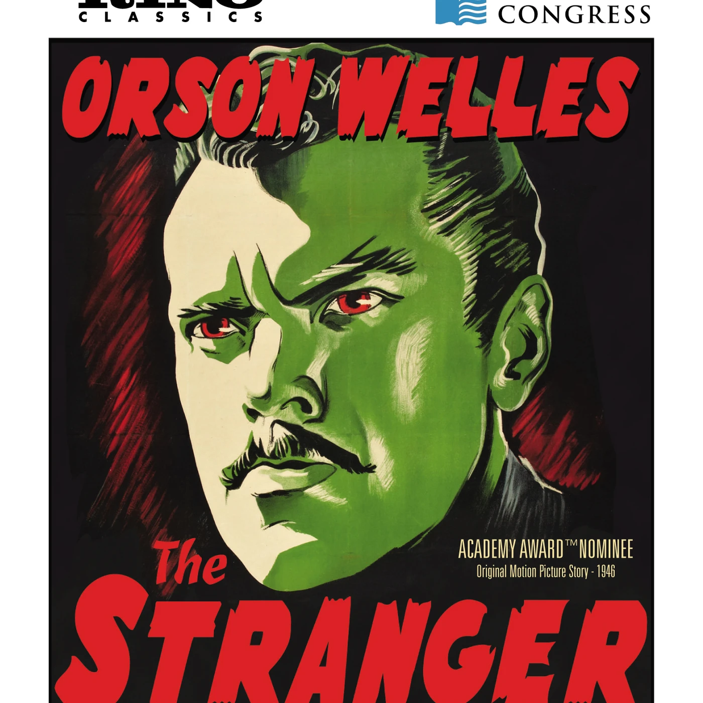 STRANGER Blu-ray