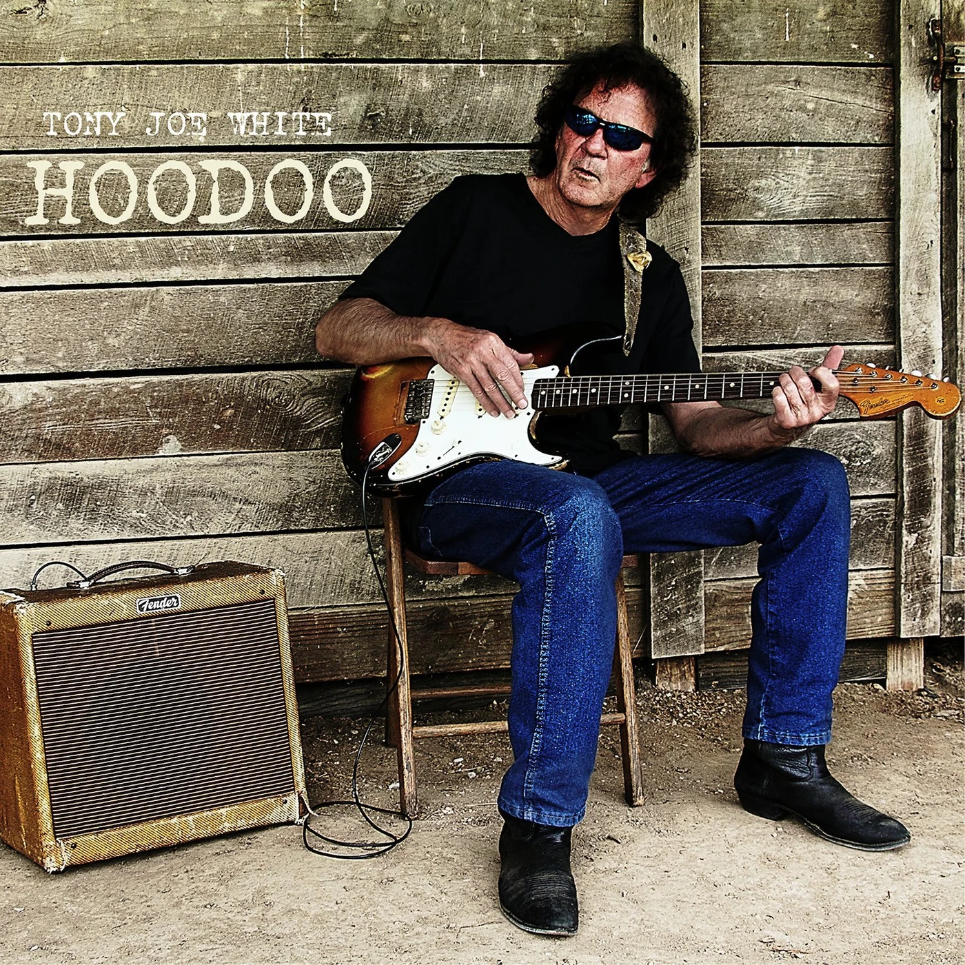 Tony Joe White HOODOO CD