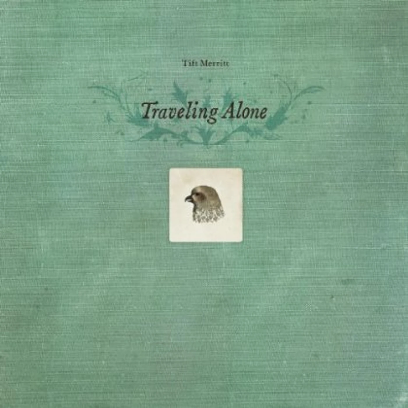 Tift Merritt TRAVELING COMPANION CD