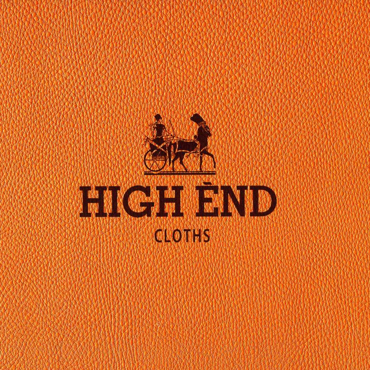 Planet Asia HIGH END CLOTHS CD