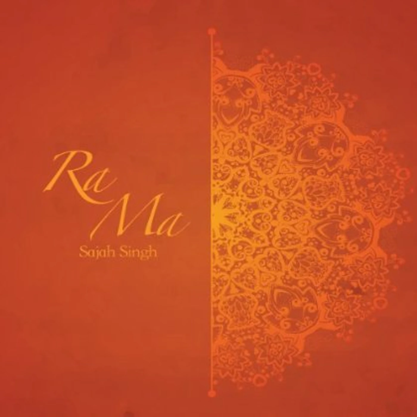 Sajah Singh RA MA CD