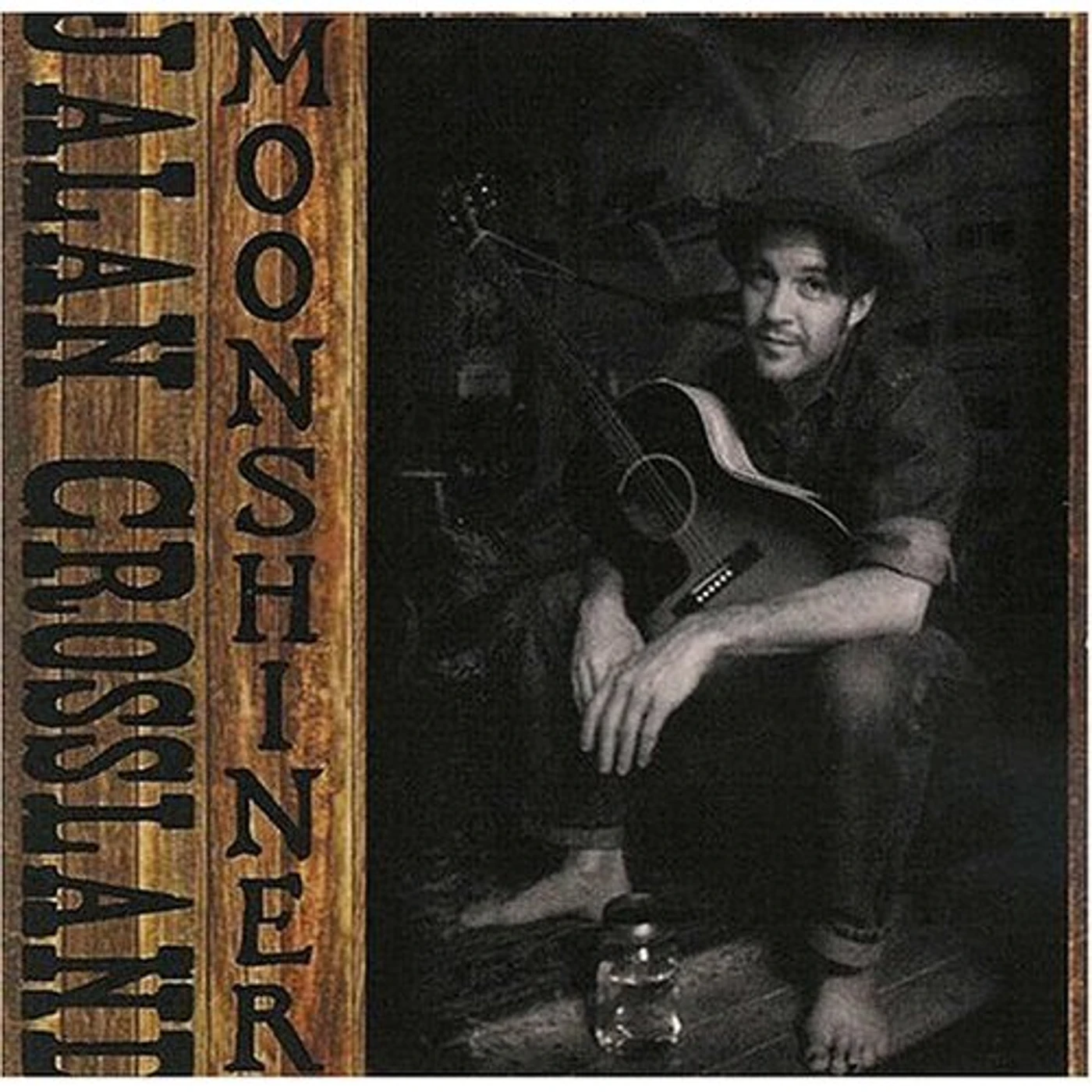Jalan Crossland MOONSHINER CD