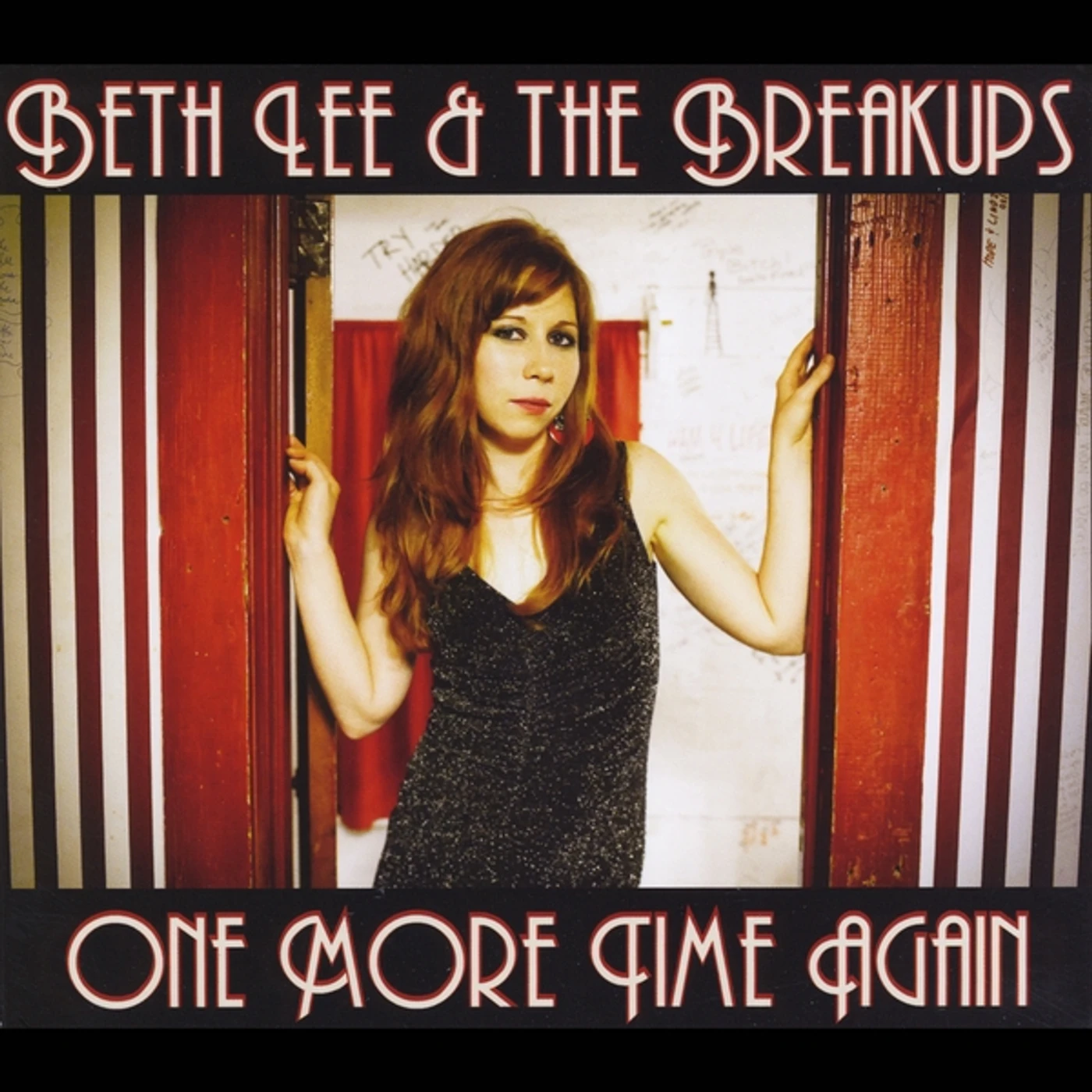 Beth Lee ONE MORE TIME AGAIN CD