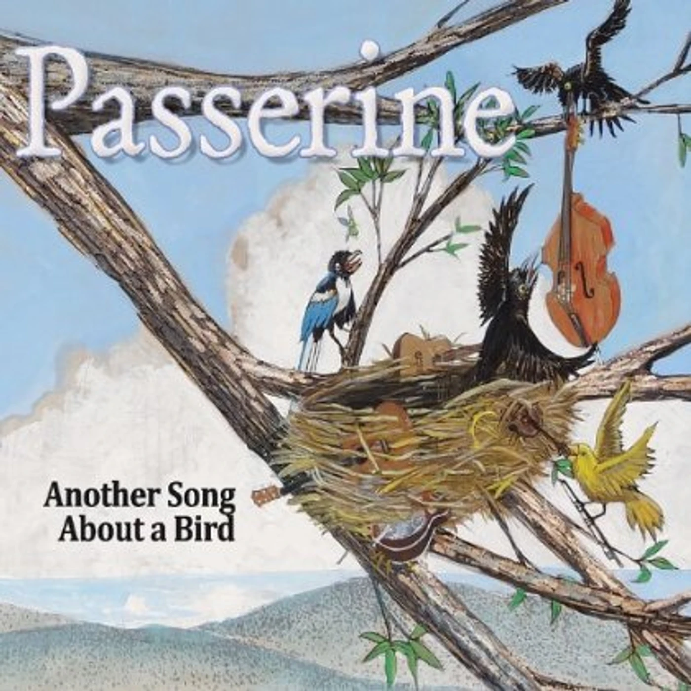 Passerine ANOTHER SONG ABOUT A BIRD CD