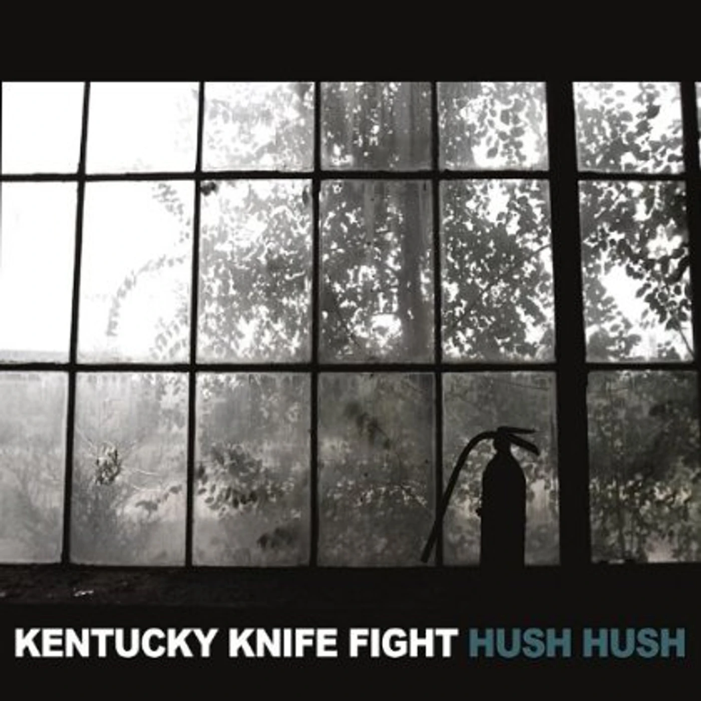 Kentucky Knife Fight HUSH HUSH CD