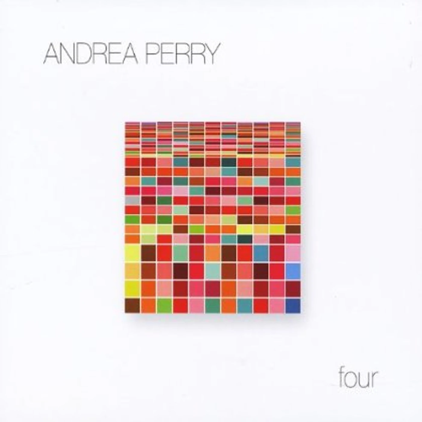 Andrea Perry FOUR CD