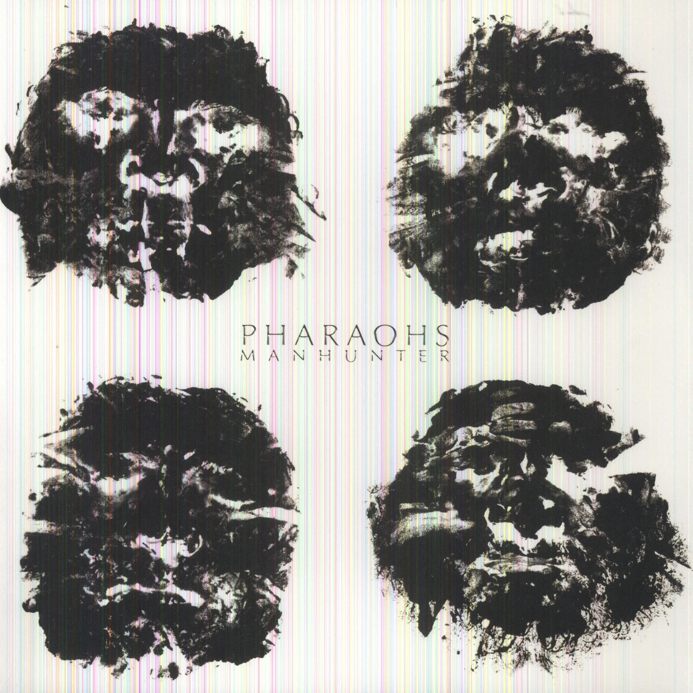 Pharaohs MANHUNTER Vinyl Record