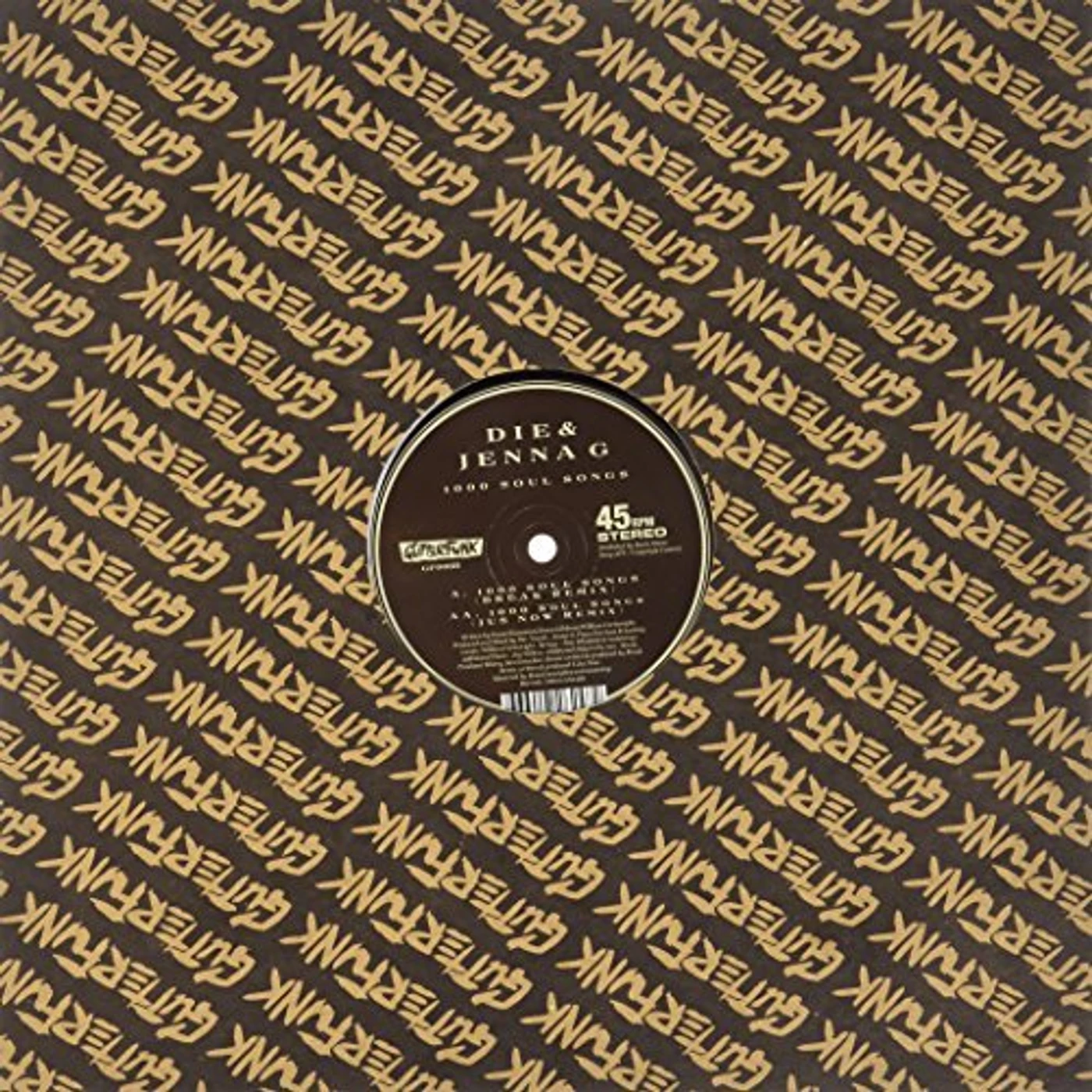 Die 1000 Soul Songs Vinyl Record