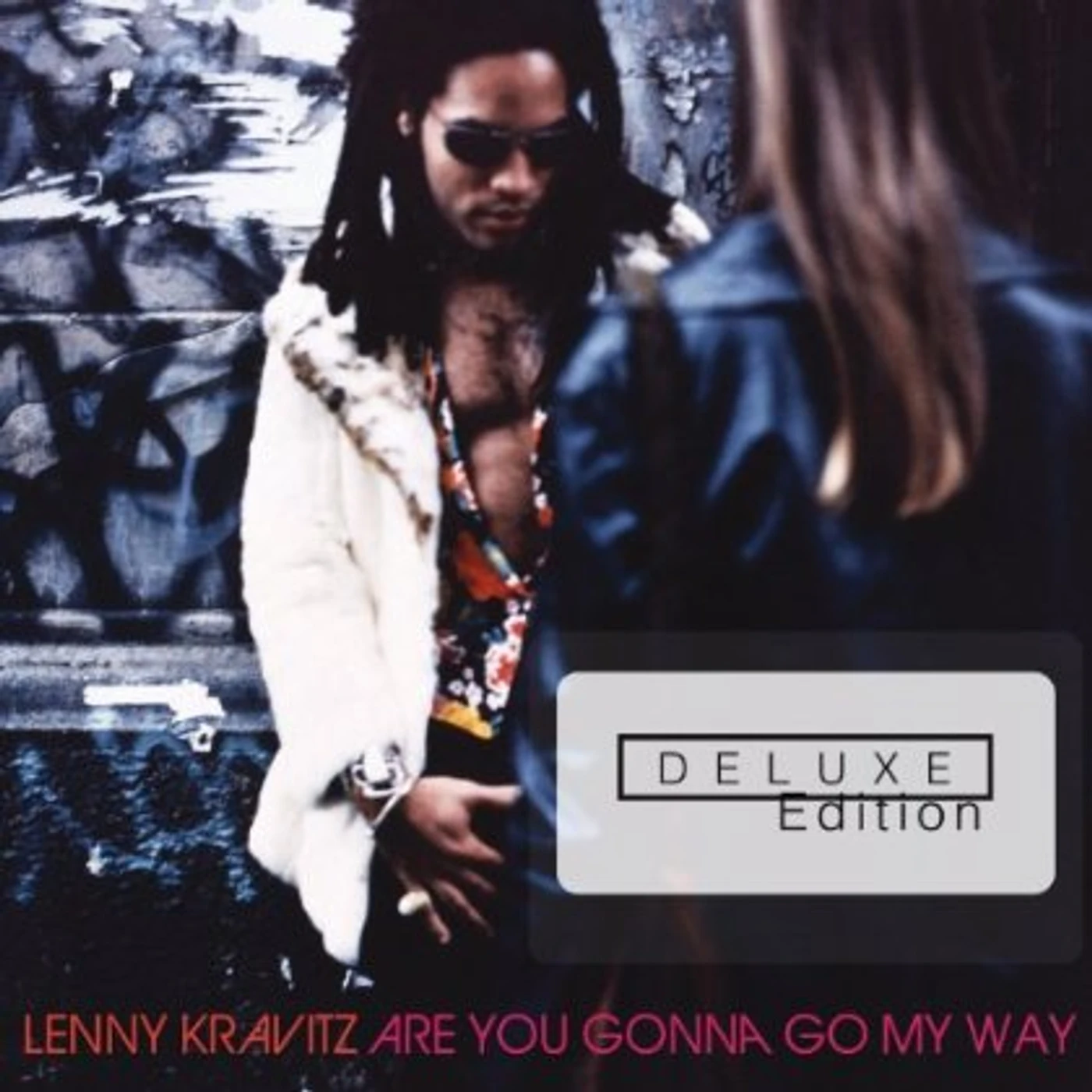 Lenny Kravitz ARE YOU GONNA GO MY WAY CD