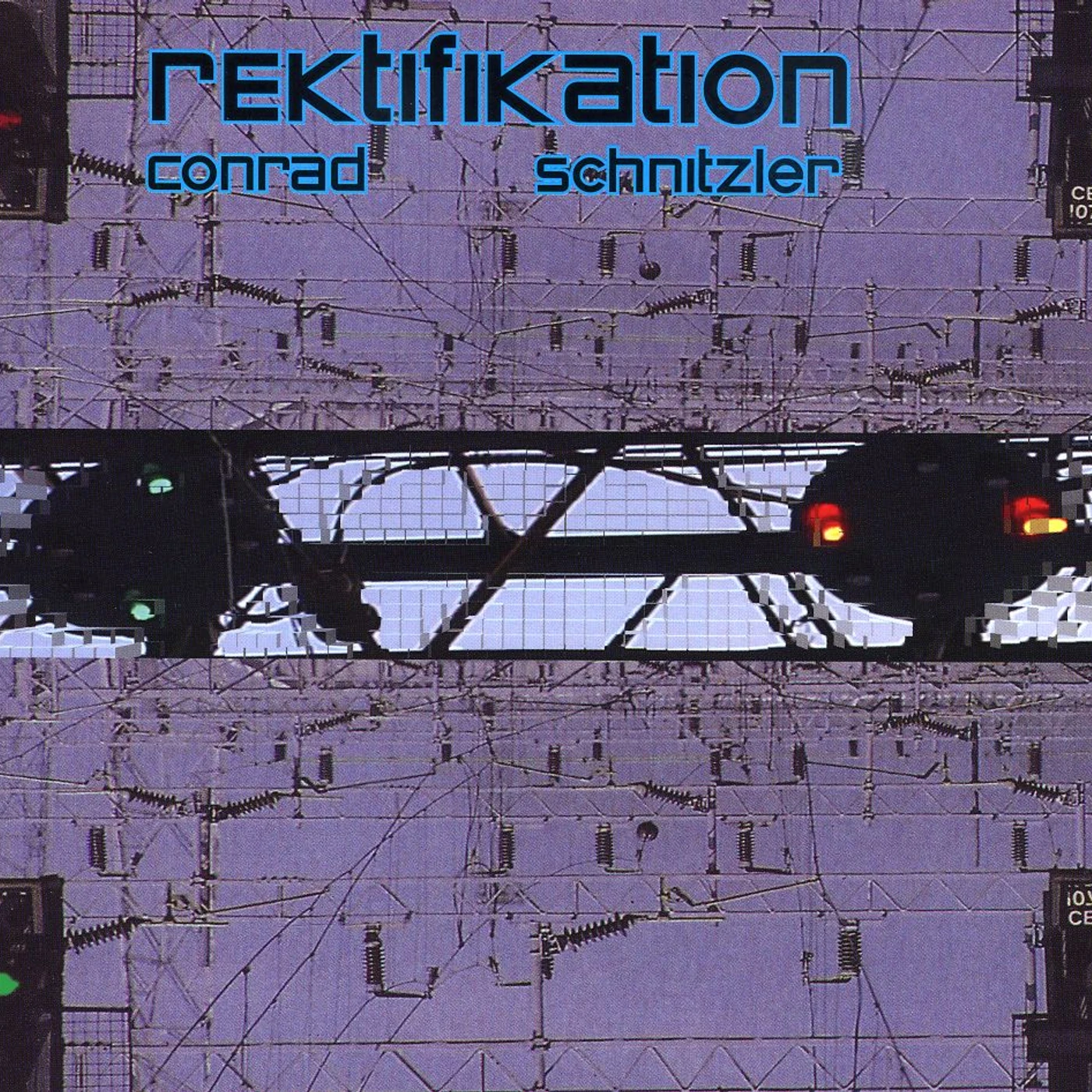 Conrad Schnitzler REKTIFIKATION CD