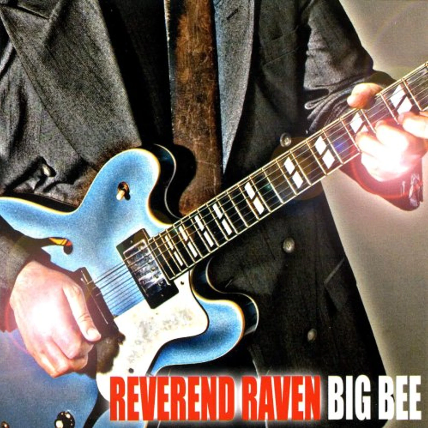 Reverend Raven BIG BEE CD