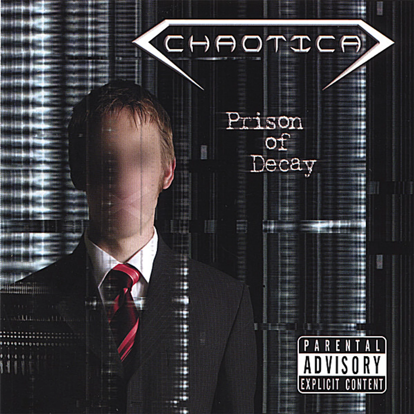 Chaotica PRISON OF DECAY CD