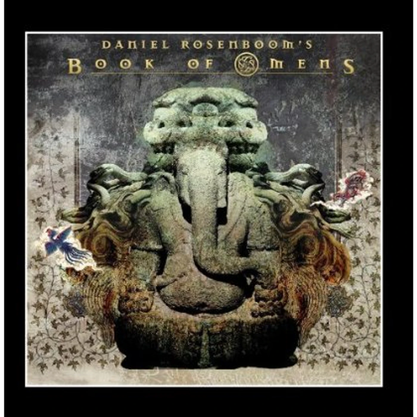Daniel Rosenboom BOOK OF OMENS CD