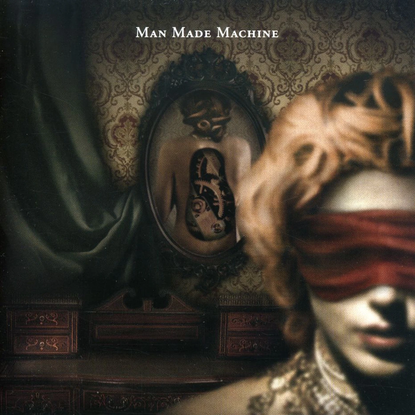 Carptree MAN MADE MACHINE CD