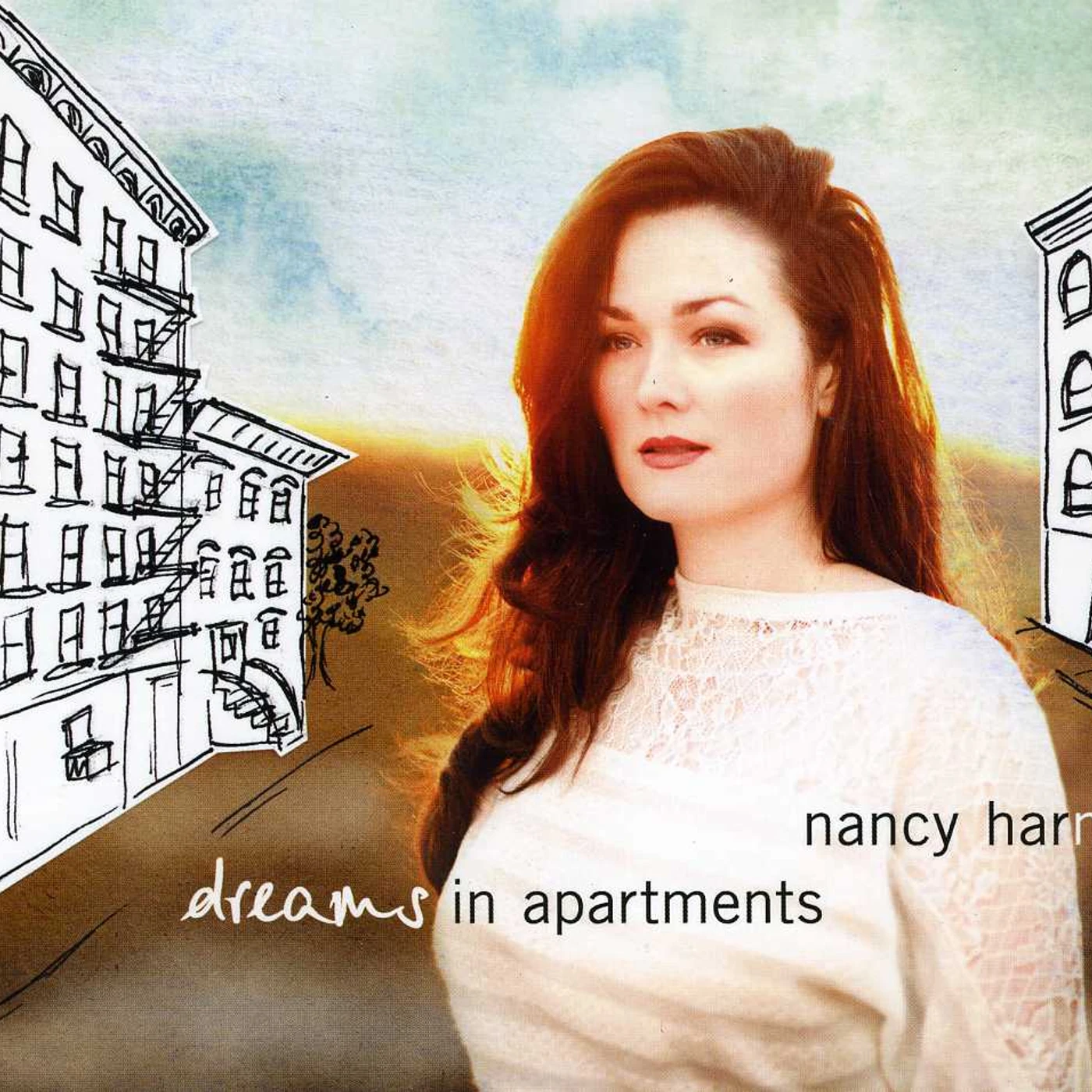 Nancy Harms DREAMS IN APARTMENTS CD