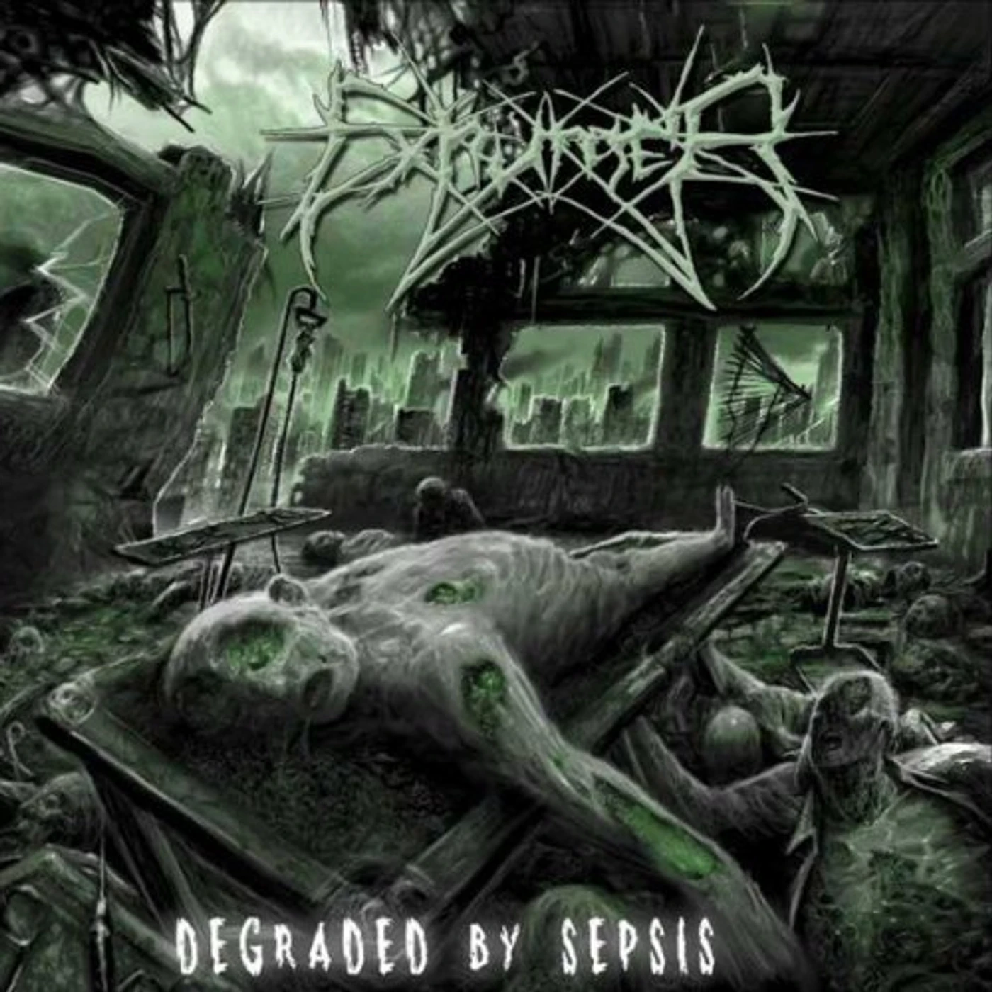 Exhumer DEGRADED BY SEPSIS CD