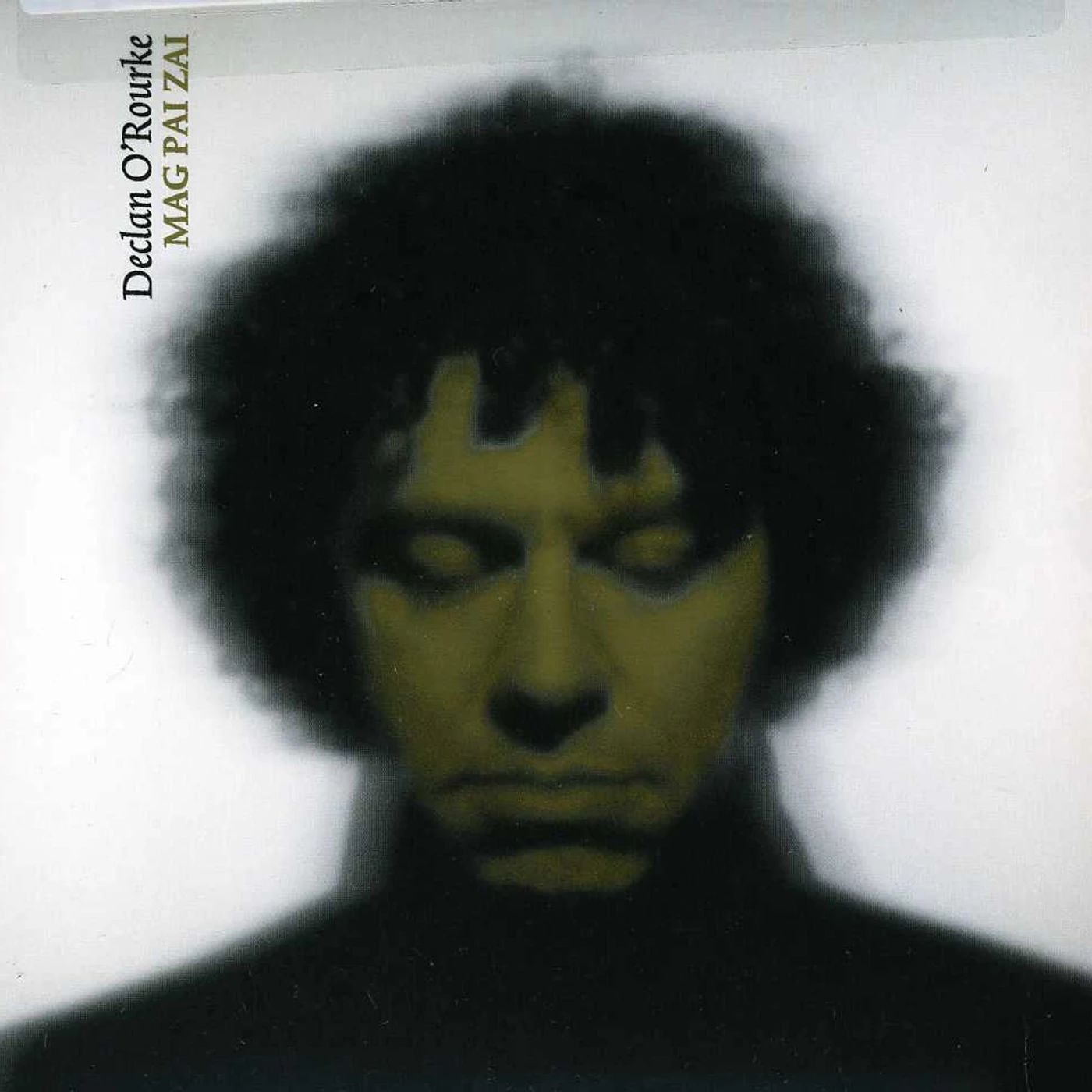 Declan O'Rourke MAG PAI ZAI CD