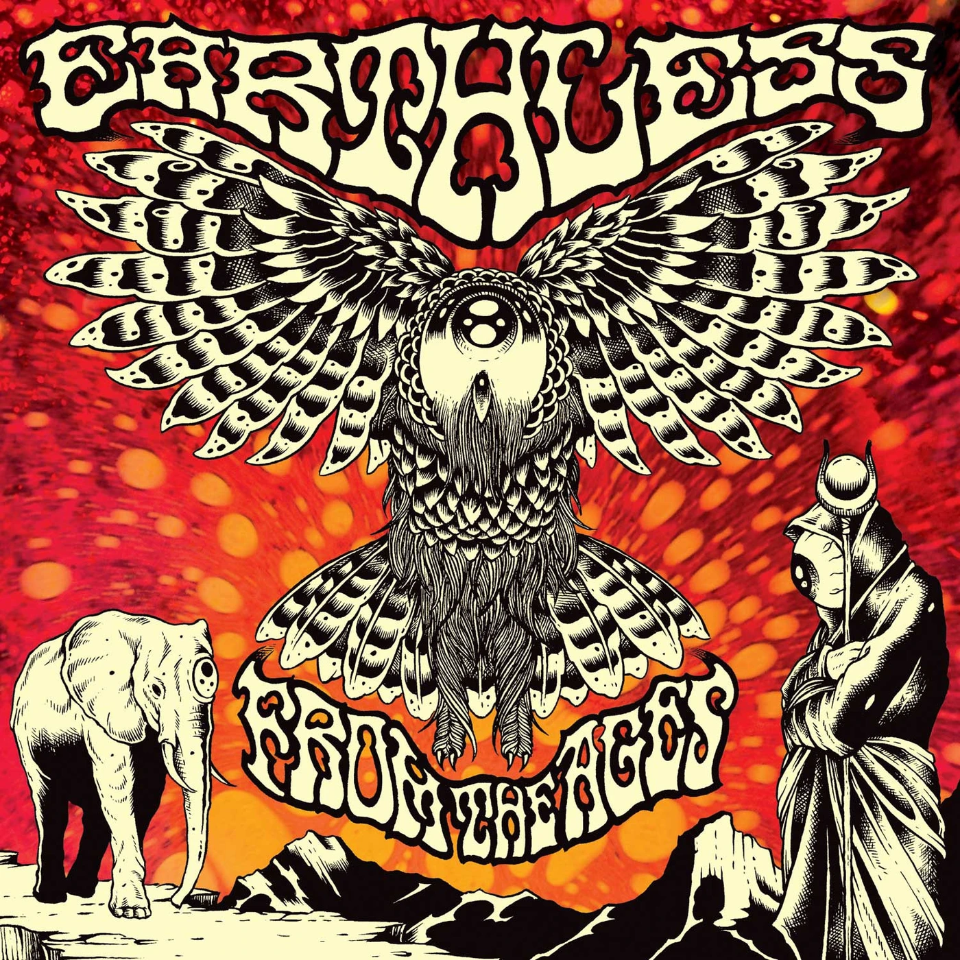 Earthless From the Ages Vinyl Record