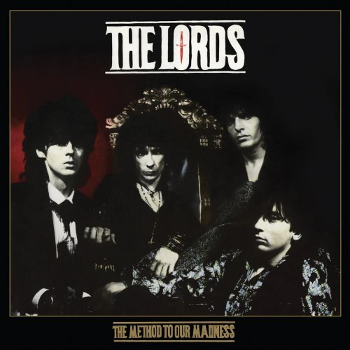 Lords Of The New Church METHOD TO OUR MADNESS CD