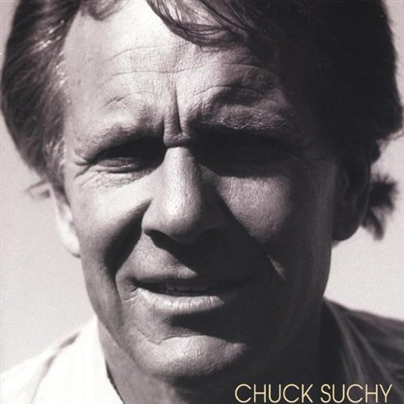 Chuck Suchy DIFFERENT LINE OF TIME CD