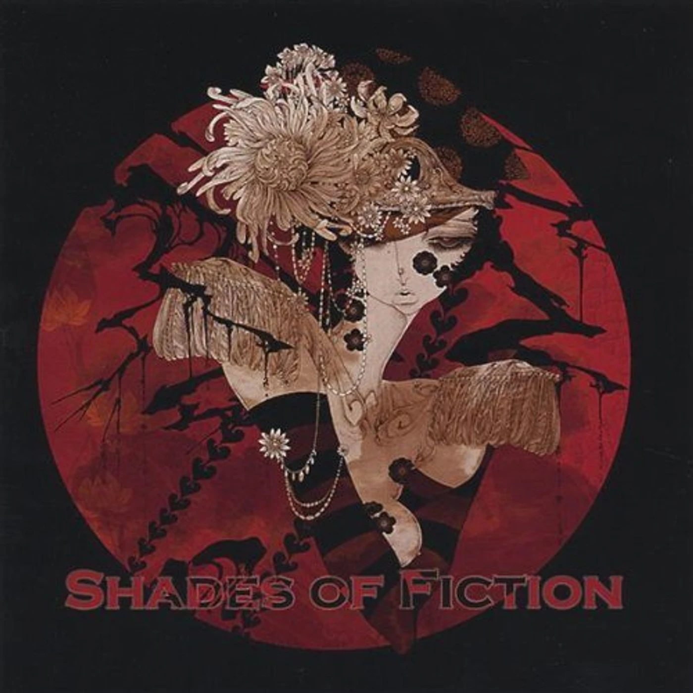 SHADES OF FICTION CD