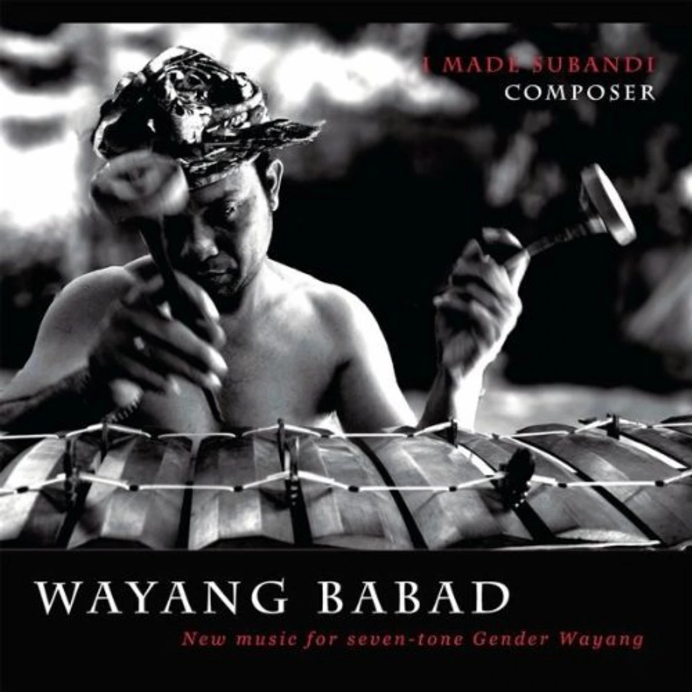 I Made Subandi WAYANG BABAD CD