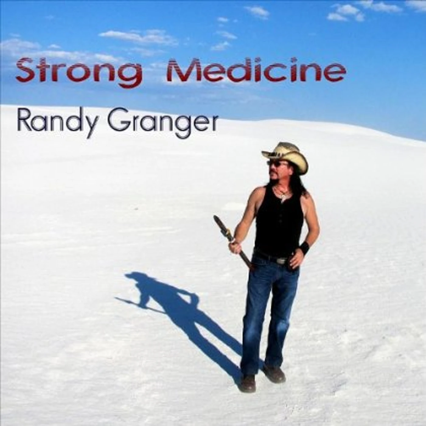 Randy Granger STRONG MEDICINE CD
