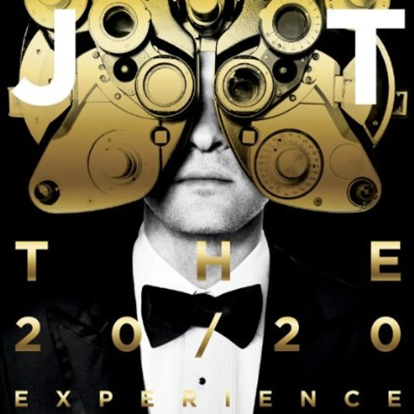 Justin Timberlake 20/20 EXPERIENCE: THE COMPLETE EXPERIENCE Vinyl Record
