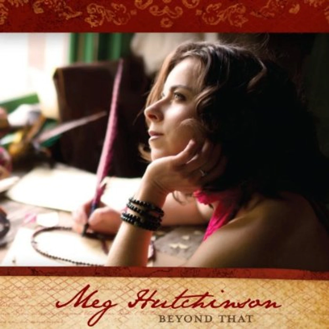 Meg Hutchinson BEYOND THAT CD