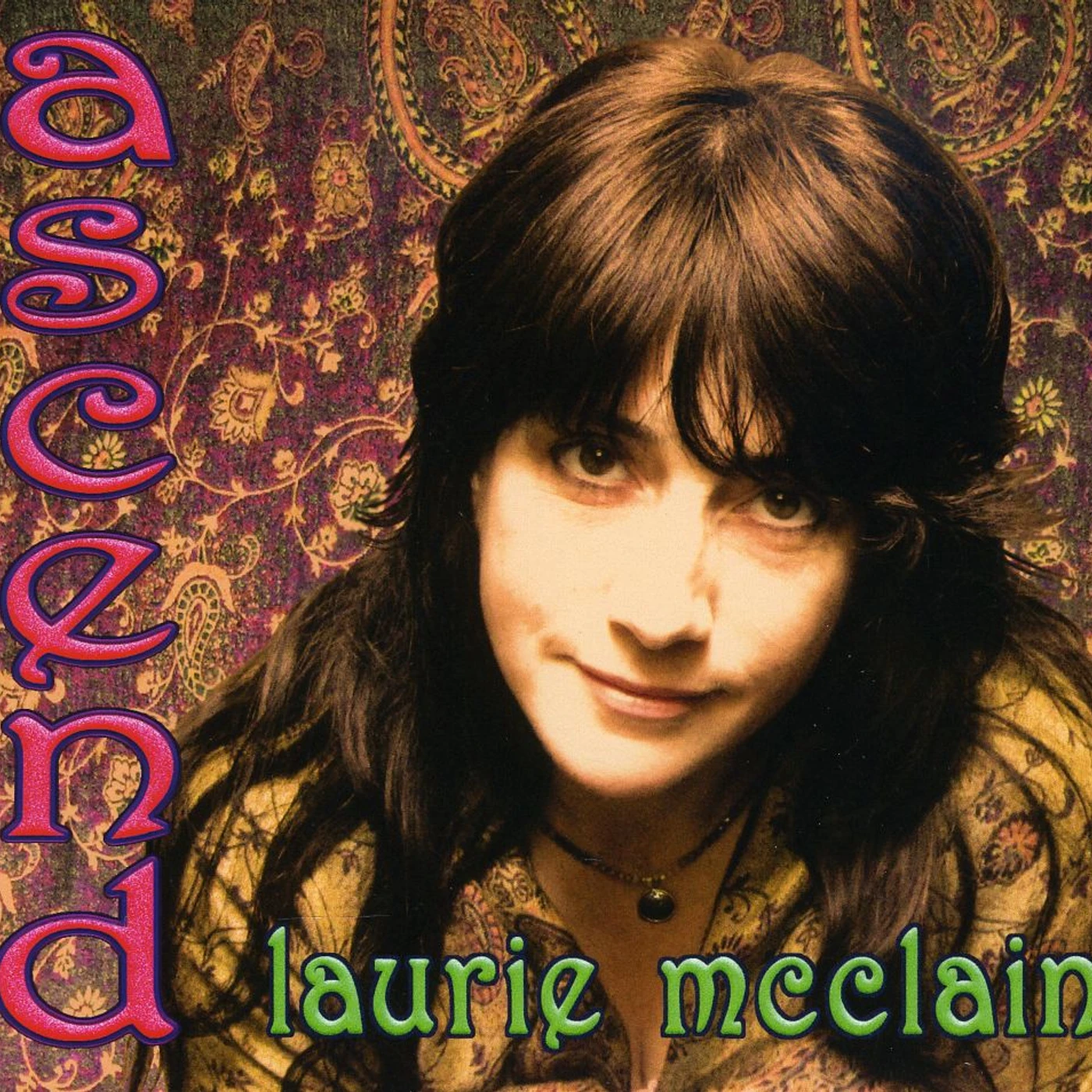 Laurie McClain ASCEND CD