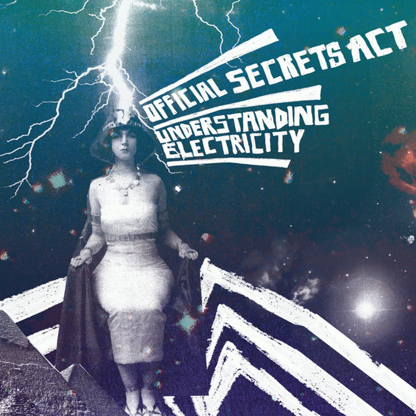 Official Secrets Act UNDERSTANDING ELECTRICITY CD