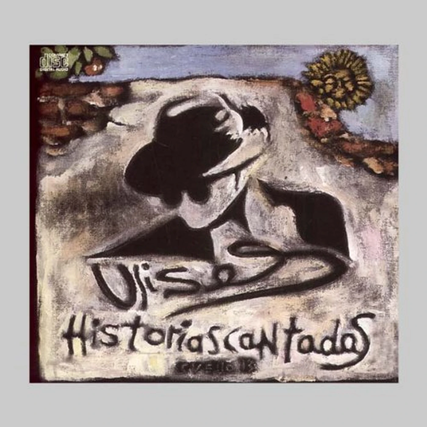 Ulises Bueno HISTORIAS CANTADAS CD