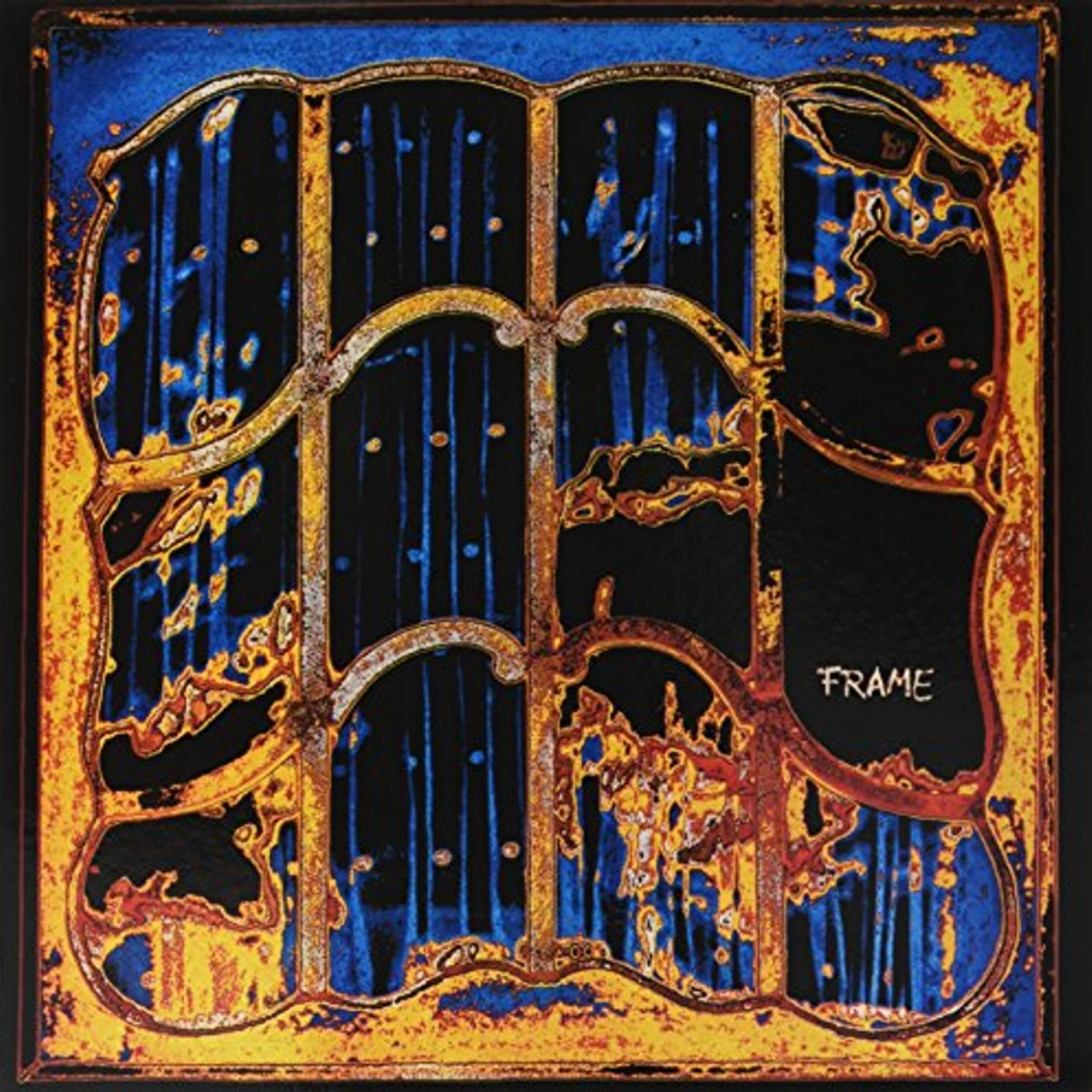 FRAME OF MIND Vinyl Record