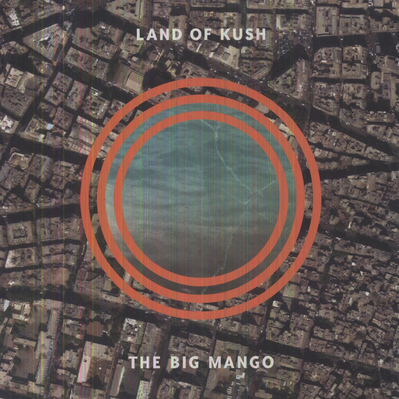 Land Of Kush BIG MANGO Vinyl Record