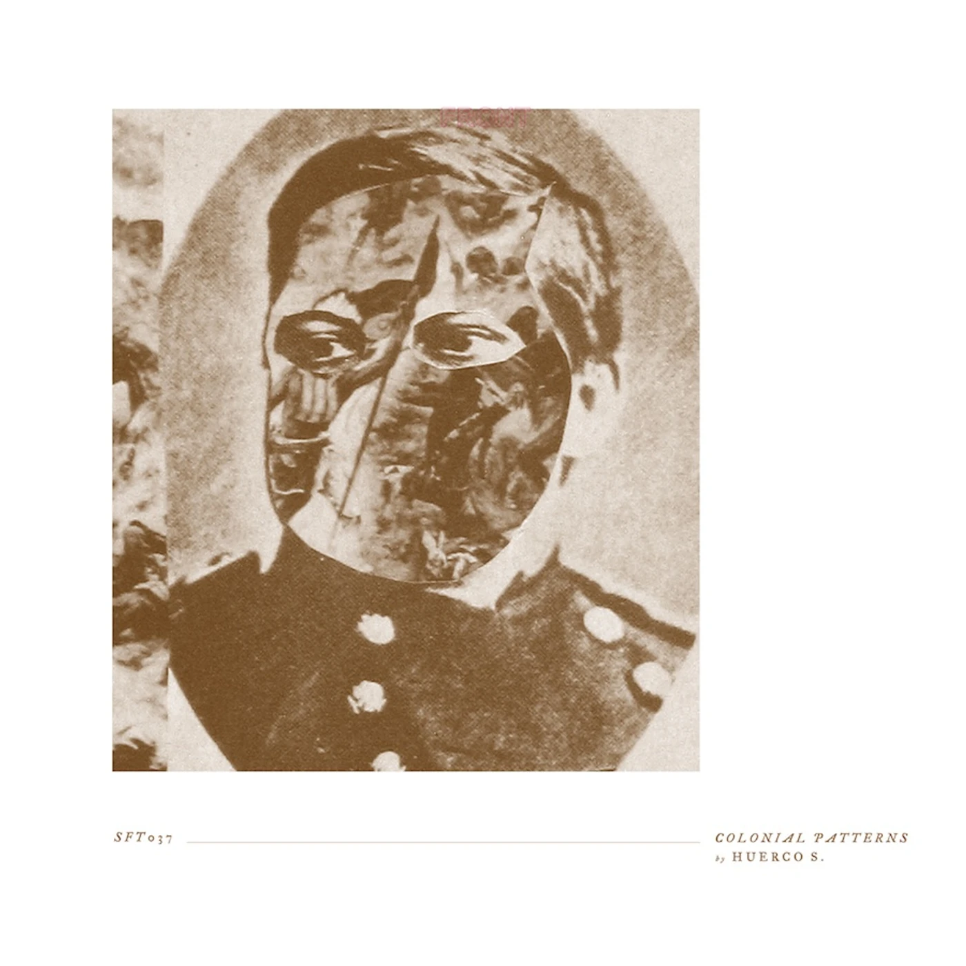 Huerco S COLONIAL PATTERNS CD