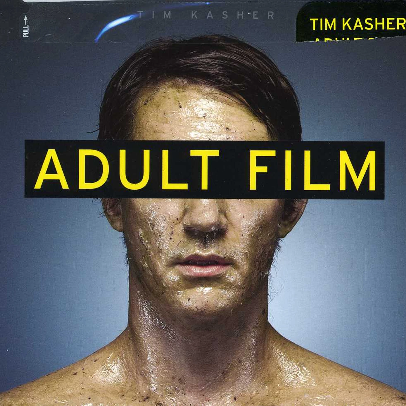 Tim Kasher ADULT FILM CD