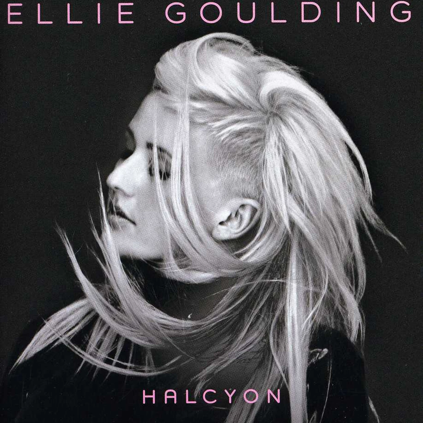 Ellie Goulding HALCYON CD