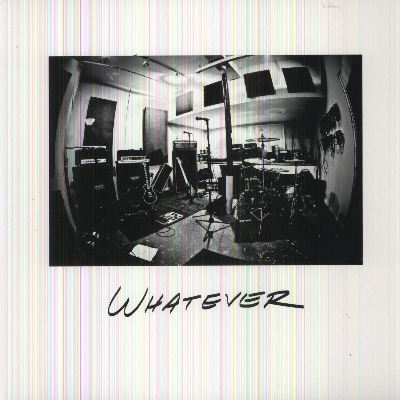 Half Hearted Hero Whatever Vinyl Record