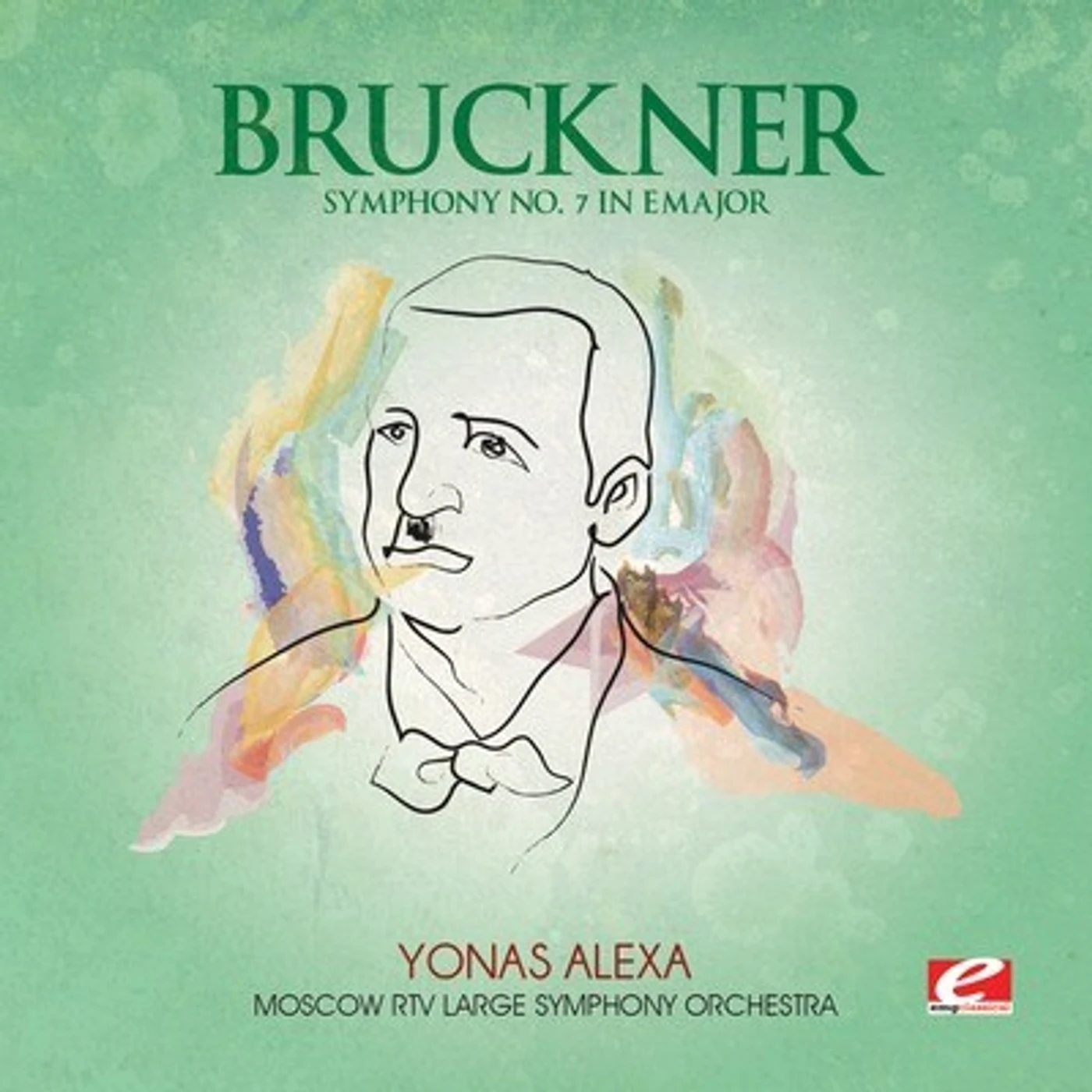 Bruckner SYMPHONY 7 IN E MAJOR CD